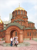 Новосибирск Храм